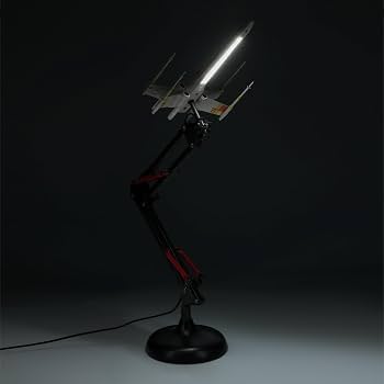Amazon.co.jp: Paladone X Wing ポーズ可能 デスクライト : ホーム